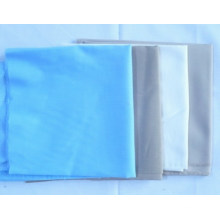 Combed Quality Polyester Cotton Plain Shirt Fabric